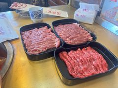 手工鲜切羊后腿-牛街清真满恒記(平安里西大街店)