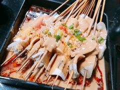 -碎怂烤肉(钟楼柳巷店)