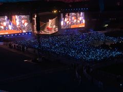 -山西体育中心红灯笼体育场