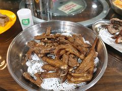 盐焗大盘掌翼-石岐乳鸽村(南海第三分店)