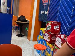 -宝记烧烤·碳锅羊肉·羊蝎子火锅·夜食社(文体路创始店)