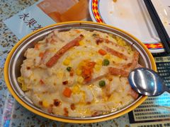 -新辉港式茶餐厅(北栅店)