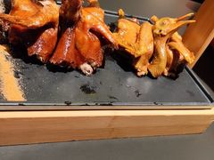 -羽鸽集·乳鸽专门店·地道顺德菜(岭南站店)