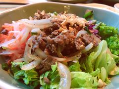 香茅烤牛肉冻檬-CHINCHIN 青青·泰国料理(万象食家店)