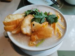 广州荔湾艇仔粥-悦满楼·西关名点·湛江名菜(航空综合大厦店)