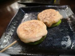 烤西葫芦明太子-串鑫