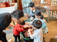 -The COOK·厨餐厅·自助餐(浦东嘉里大酒店)