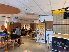 -麦当劳(玉桥中路店)