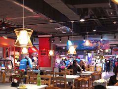 大堂-盒马鲜生(杭州运河上街店)