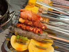 -水浒烤肉(大学城总店)