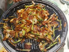 -北平盛世·新京菜·北京烤鸭(劲松·双井店)