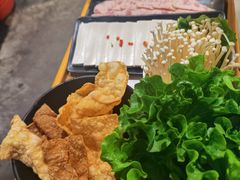 -捞围鲜·港式打边炉(海阳路店)
