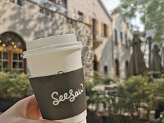 -Seesaw Coffee(上生新所店)