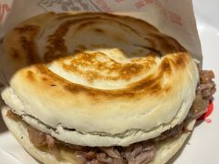 -子午路张记肉夹馍(兵马俑店)