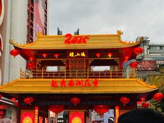 -越秀西湖花市(广州城市广场花卉店)