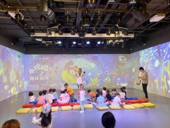 -小鸡哆哆故事屋·儿童乐园(嘉里城店)