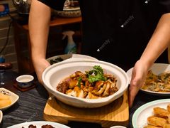 -山水茶艺馆·点心粤菜·30年老字号