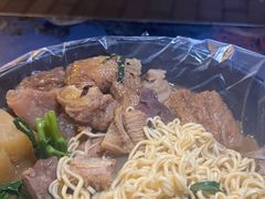 -伙记牛杂糖水