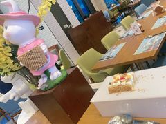 -济南香格里拉·咖啡泉自助餐厅