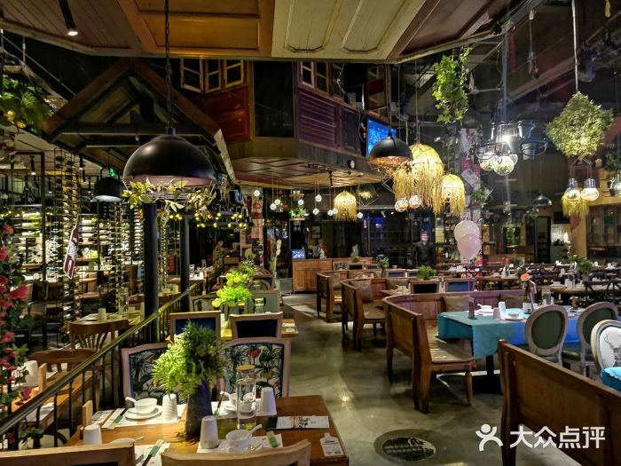 胡桃里音乐酒馆(广州塔店)图片