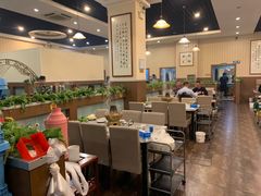 大堂-鑫龙火锅城(青岛分店)