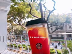 -星巴克臻选(广州沙面店)
