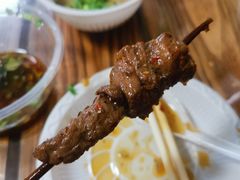 -老徐烧烤涮肚(交道口店)