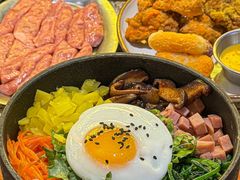 -首尔烤肉大排档(合生汇店)
