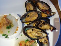 -都会尚膳·海鲜自助餐厅(重庆万豪酒店)