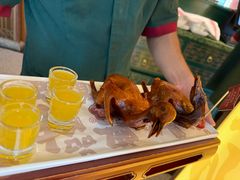 -大鸽饭(汉溪长隆店)