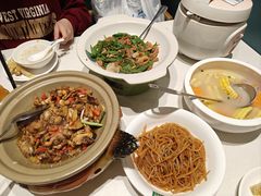 绿草地辣椒炒肉-绿草地·湘菜(7mall店)