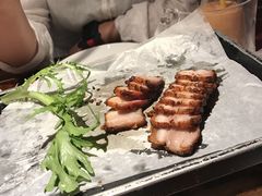 -绿茶餐厅(蓝色港湾店)