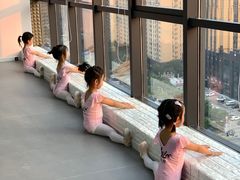 -小酒窝中国舞(汉阳店)