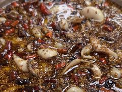 酸菜鱼-黑皮酸菜鱼(三山街店)