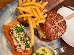 -Burger & Lobster(Dean Street)