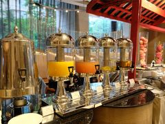 -成都新东方千禧大酒店-琥珀西餐厅