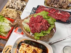 -刘少华贵州小黄牛·鲜牛肉火锅(总店)