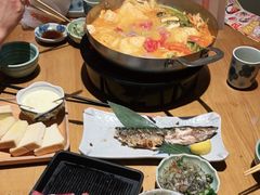 -一心创作料理屋(经开万达店)