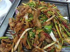 -前门故事烤鸭店(十里河店)