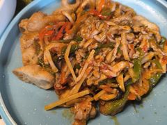 -红灯笼大酒楼(通湖路店)