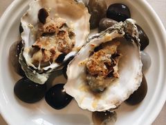 -Oyster Talks 四度蚝法餐厅