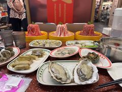 -四囍码头海鲜烧烤自助火锅(外滩南京东路悦荟广场店)