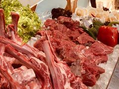 -西安绿地假日酒店·欧意咖啡厅