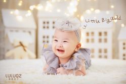 点击看大图 -小阿福儿童摄影(华中智谷店)