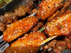 -阿杰烧烤·西安传统烤肉店(天朗御湖店)