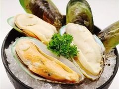 -渔民船说·北塘海鲜·天津菜·海肠捞饭(北塘古镇店)