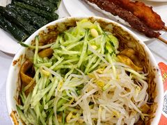 -杏园餐厅(西四北大街店)