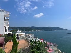 -蜜悦·波西塔诺悬崖海景餐厅