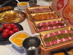 -花味·自助烤肉(大观天地店)