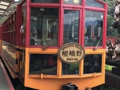-岚山嵯峨野观光小火车